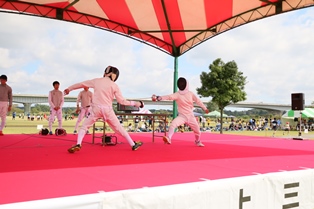 町民スポーツレクリエーション祭2