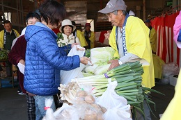 JAうつのみや上三川地区農業祭 JAうつのみや上三川地区農業祭