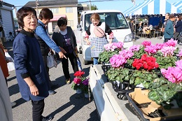 JAうつのみや上三川地区農業祭 JAうつのみや上三川地区農業祭