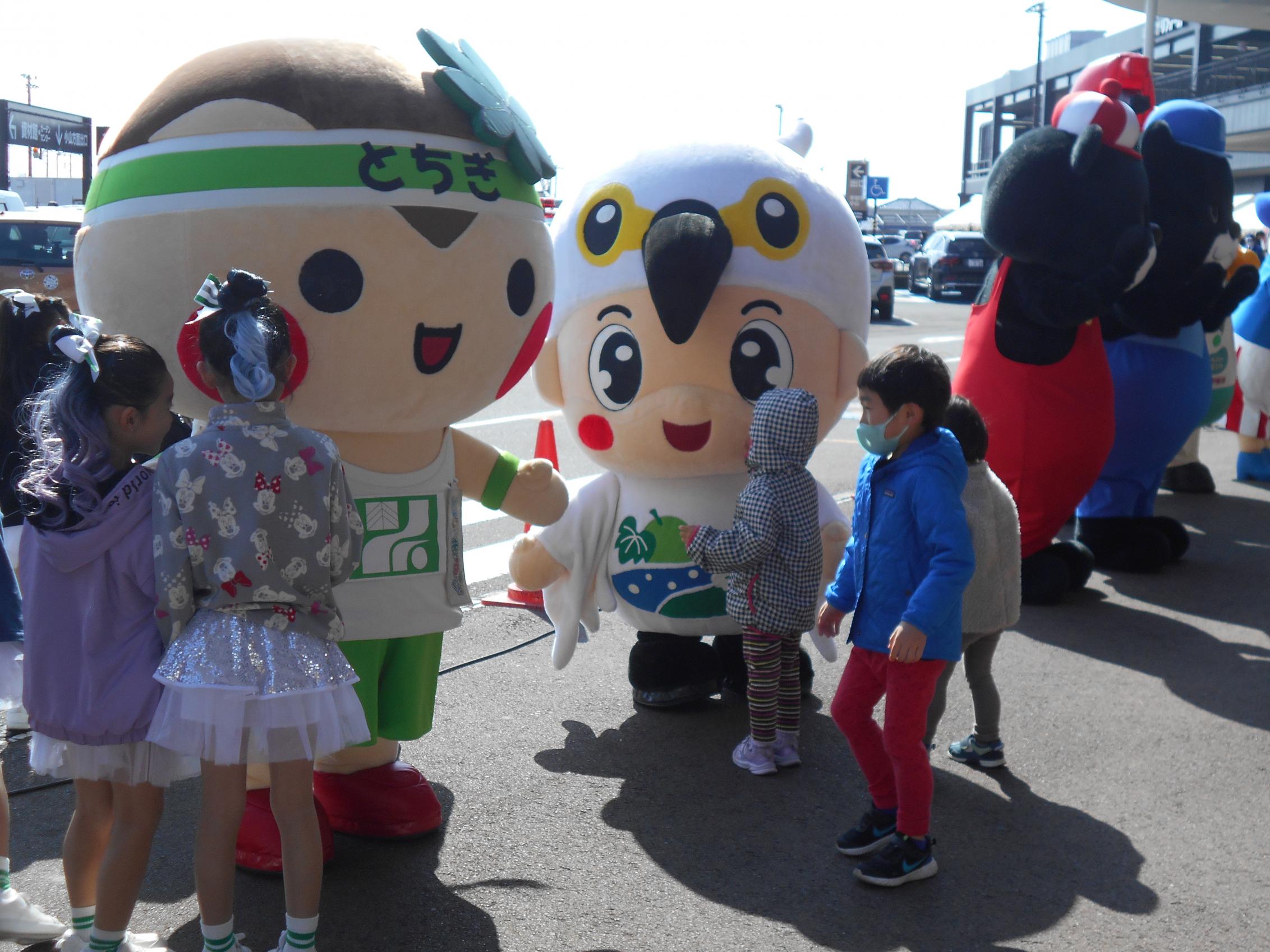 かみマル大収穫祭