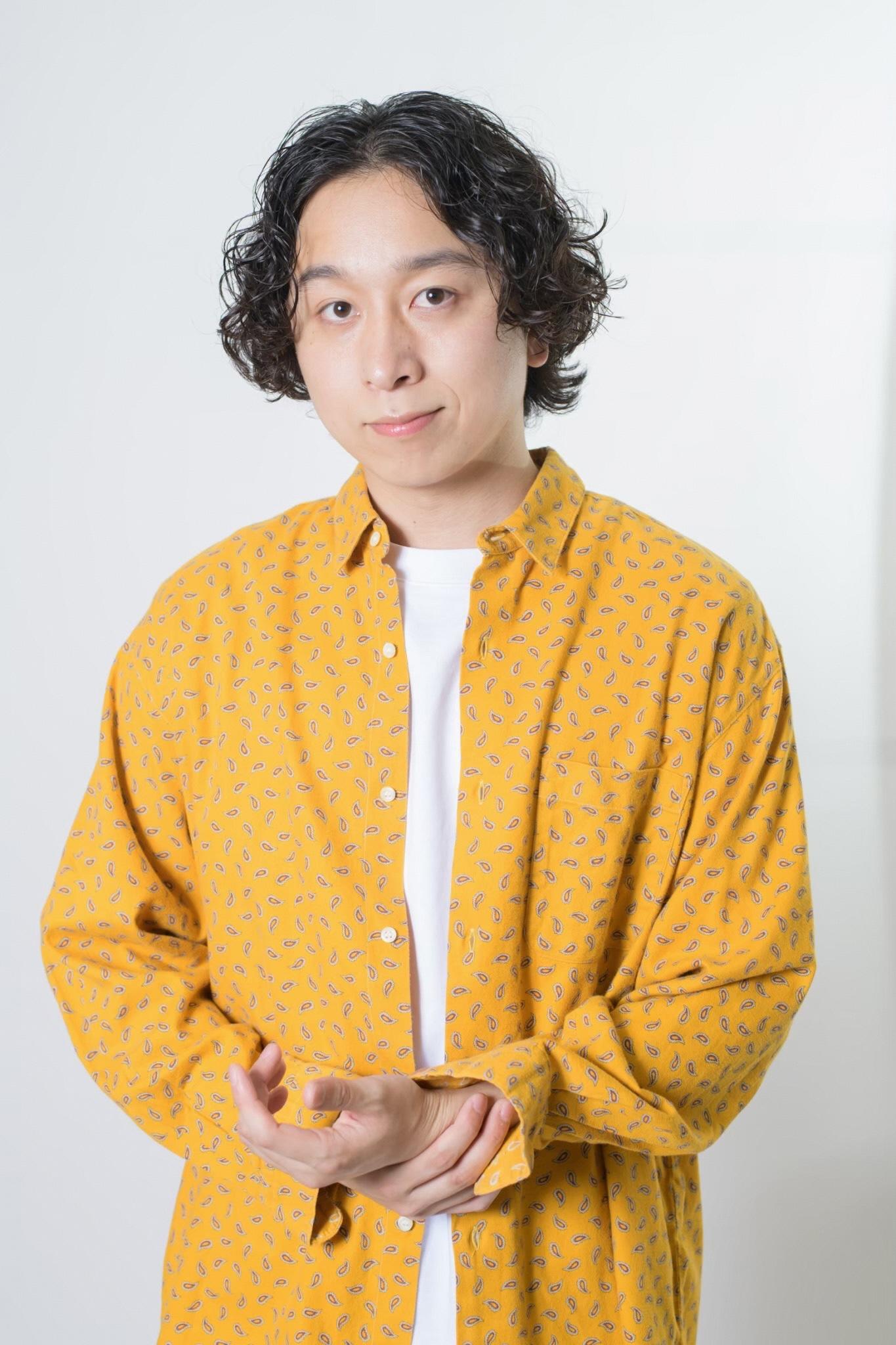 藤田真澄宣材写真+(1)